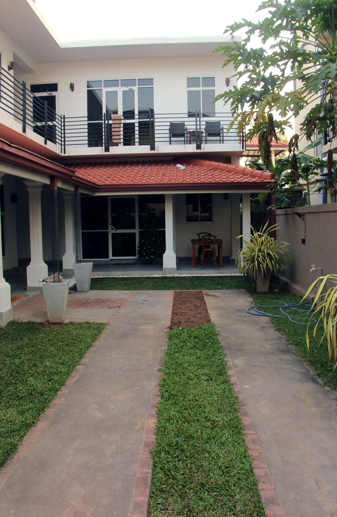 Ruth Villa Negombo Exterior foto